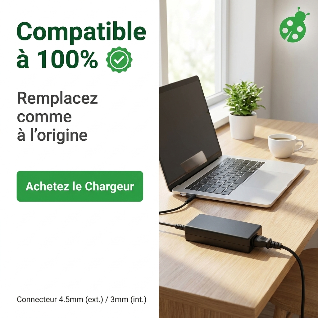Caricabatterie computer portatile dell vostro 15 3535