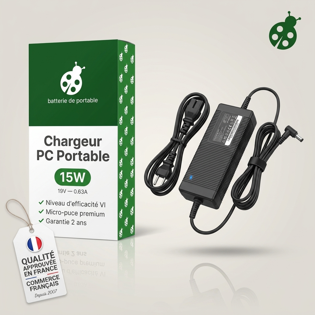Chargeur msi gf63 thin 12vf 883xfr