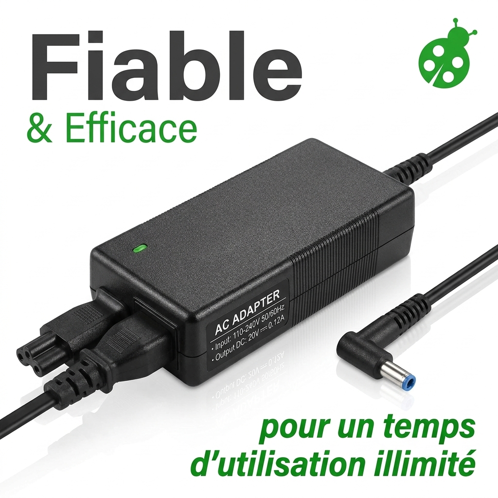 Chargeur ordinateur portable msi creator m16 a12ud
