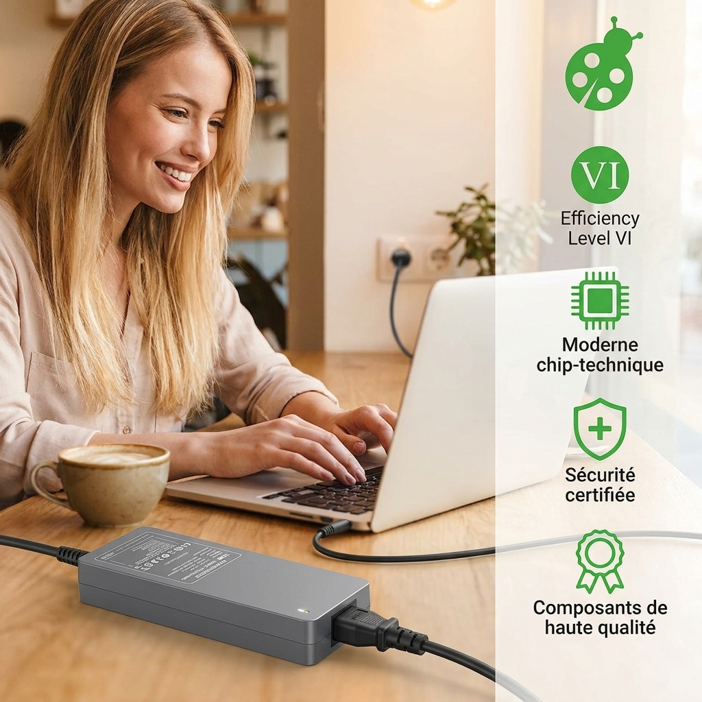 Caricabatterie computer portatile razer blade 15 base model