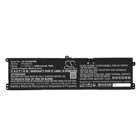 Batterie  fujitsu cp829150 01