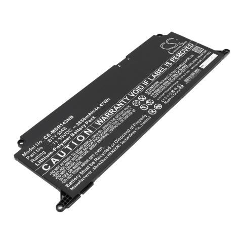Batterie  msi bty m4b