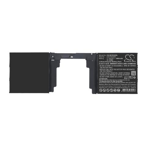Batterie  microsoft g3hta063h
