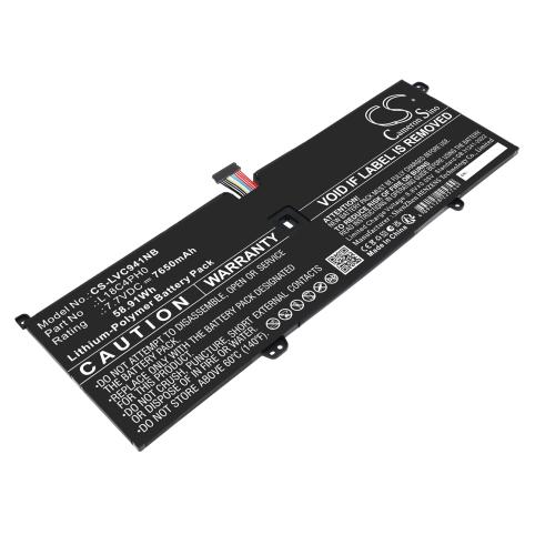 Batterie  lenovo l18c4ph0