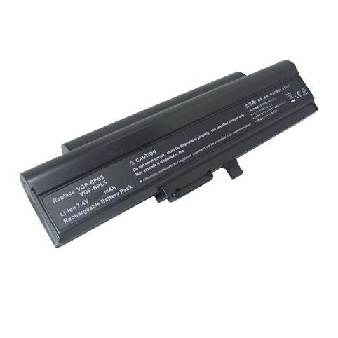 Akkus und ersatzakkus  sony haute capacitée vaio vgn-tx serie