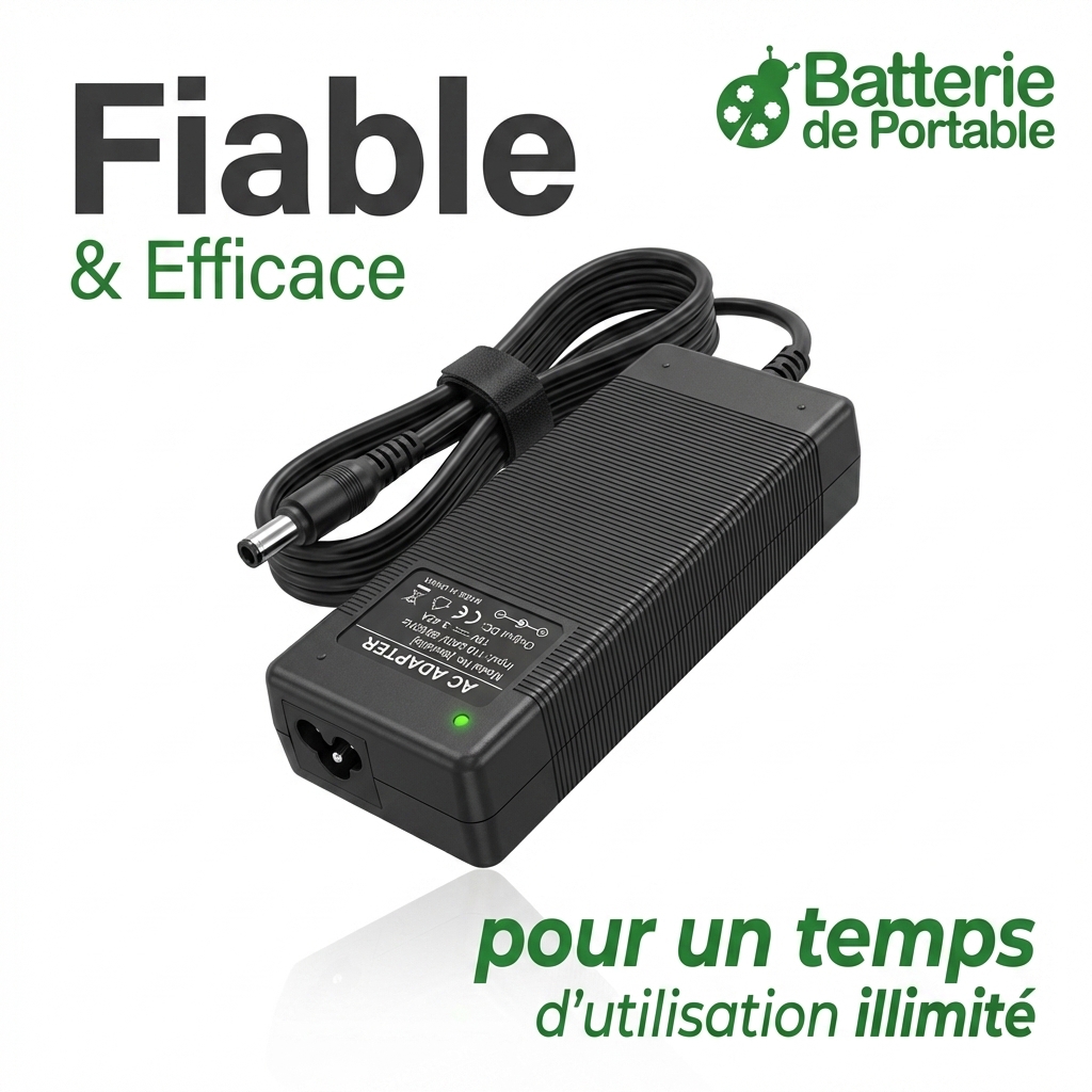 Caricabatterie computer portatile hp  620