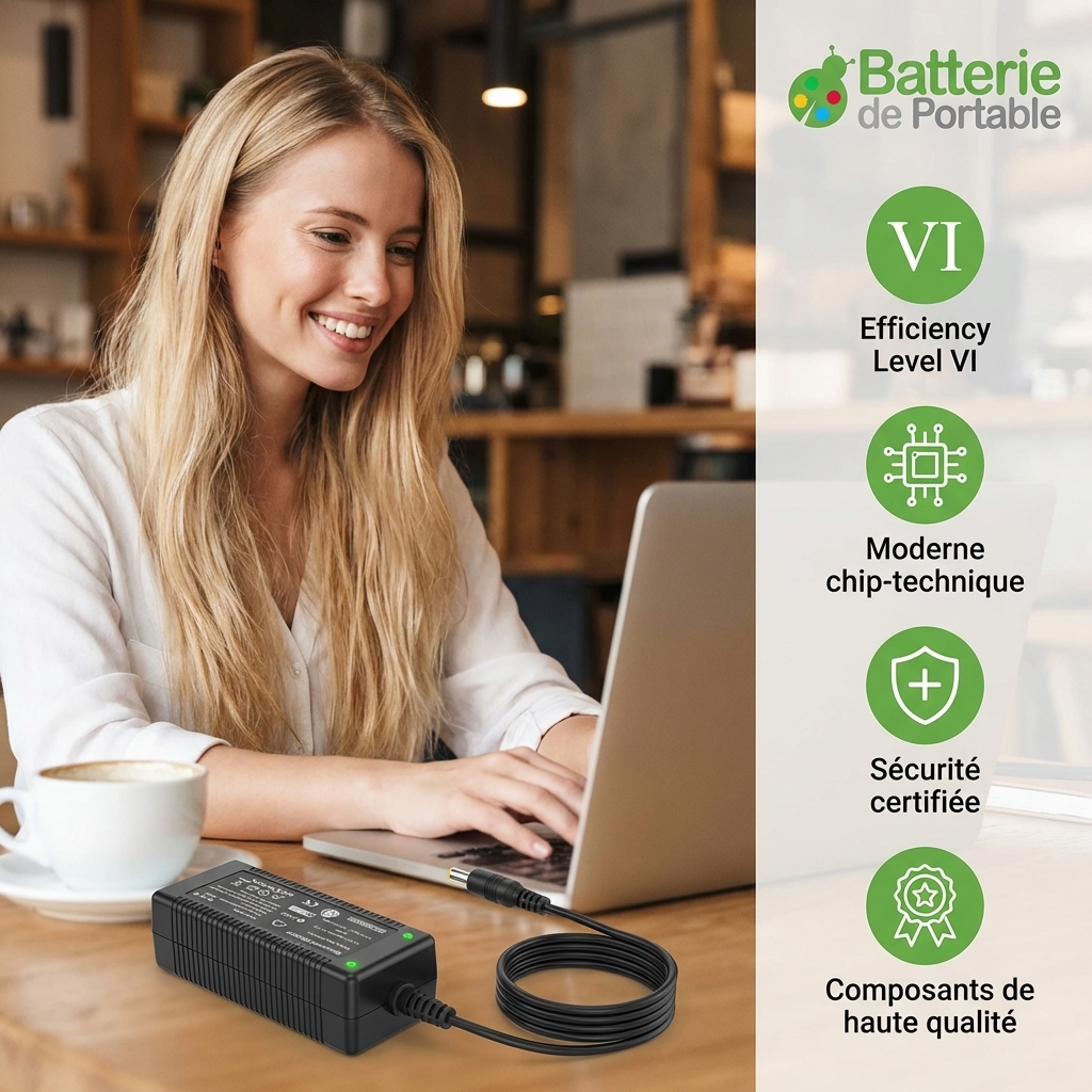 Caricabatterie computer portatile hp  620