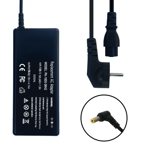 Chargeur  hp  pa 1900 005