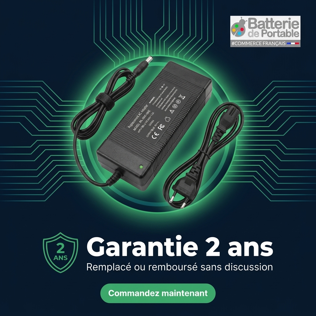 Caricabatterie computer portatile hp  2000