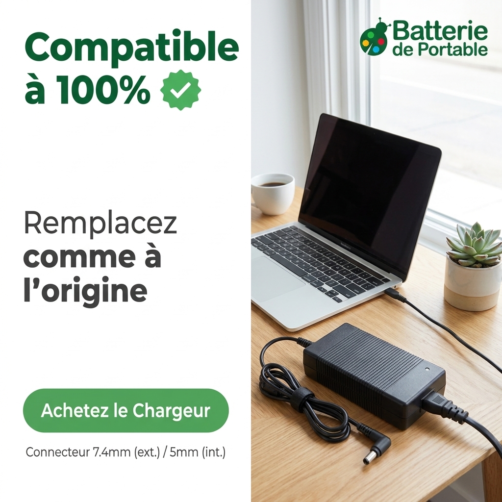 Caricabatterie computer portatile hp  2000