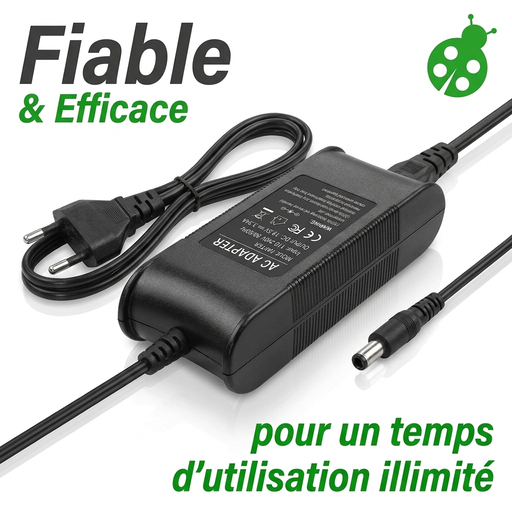 Caricabatterie computer portatile dell latitude d430