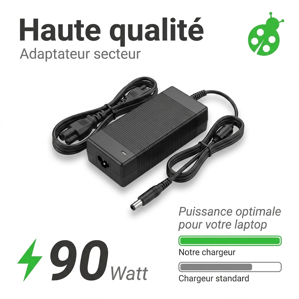 Ladegerate laptop dell latitude e7440