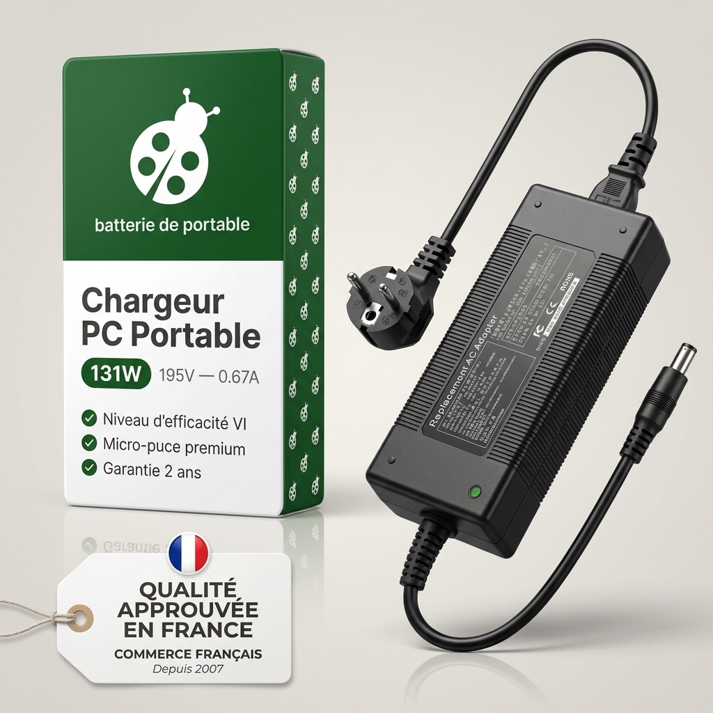 Cargador para dell latitude e6540