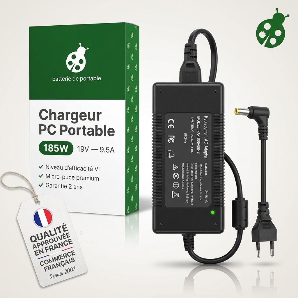 Chargeur msi gf75 thin 10scsr 475xfr