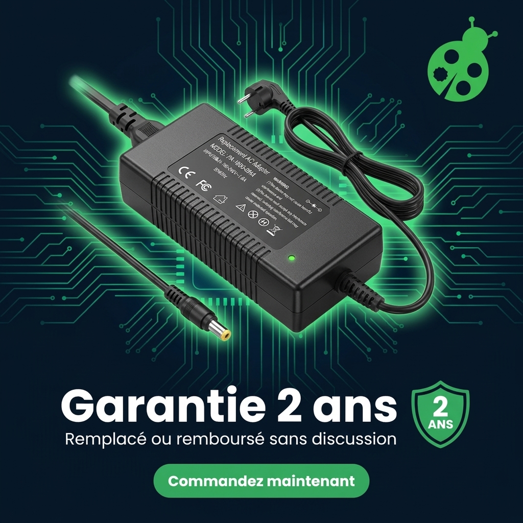 Chargeur ordinateur portable msi gf65 thin 9sd 224fr