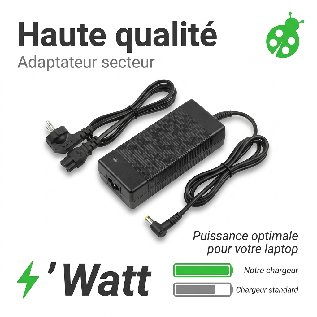 Ladegerate laptop acer travelmate 614