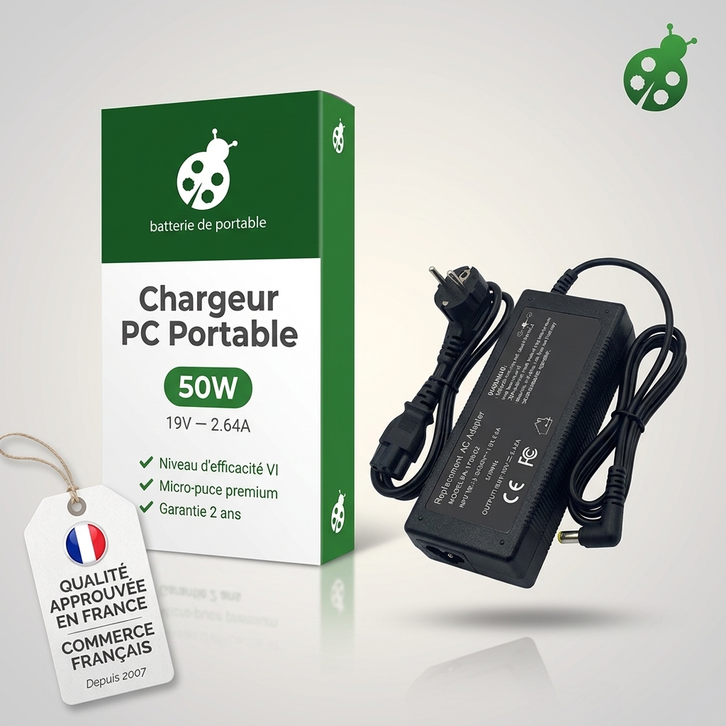 Caricabatteria computer portatile asus s5n