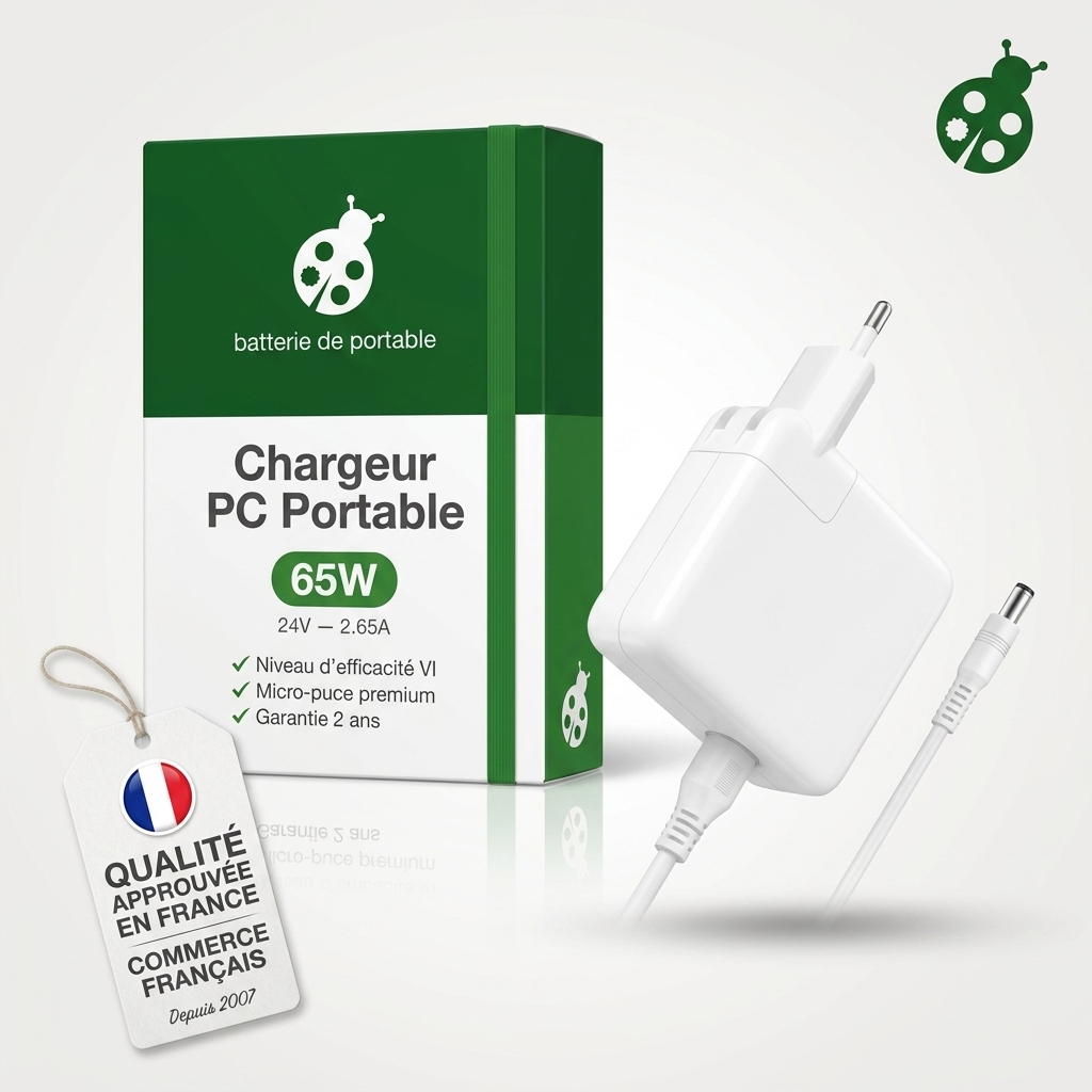 Chargeur apple 