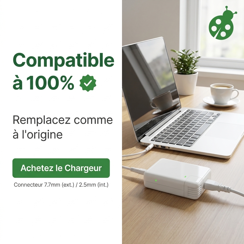 Caricabatterie computer portatile apple ibook g4 12 m9426ll/a