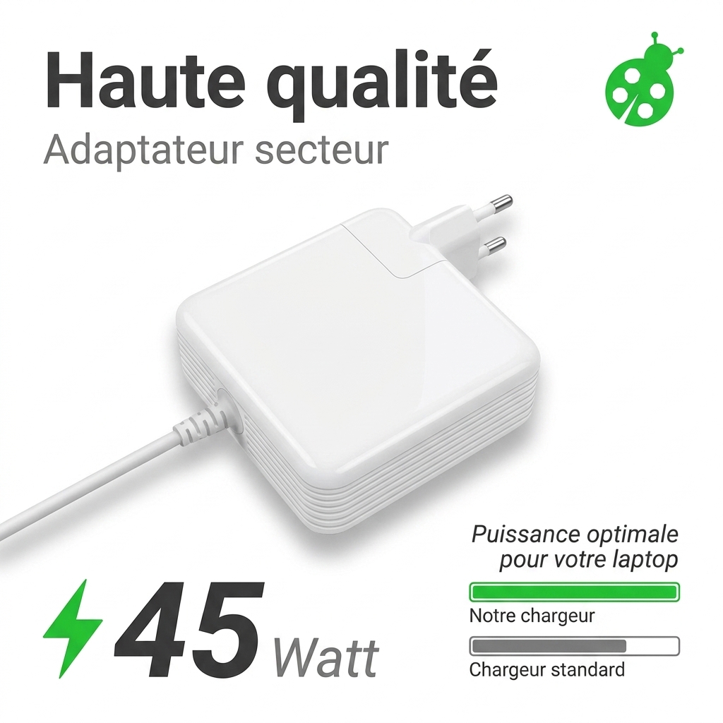Caricabatterie computer portatile  macbook air 11.6 mc969