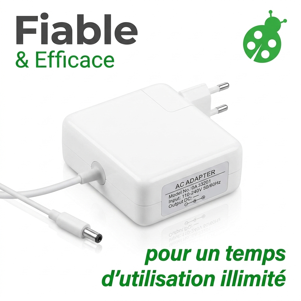 Caricabatterie computer portatile  macbook air 11.6 mc969