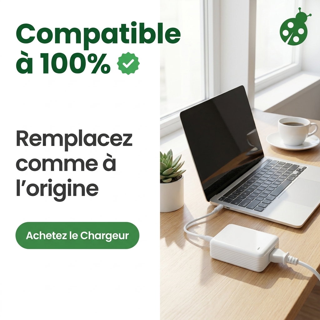 Caricabatterie computer portatile  macbook air 11.6 mc969