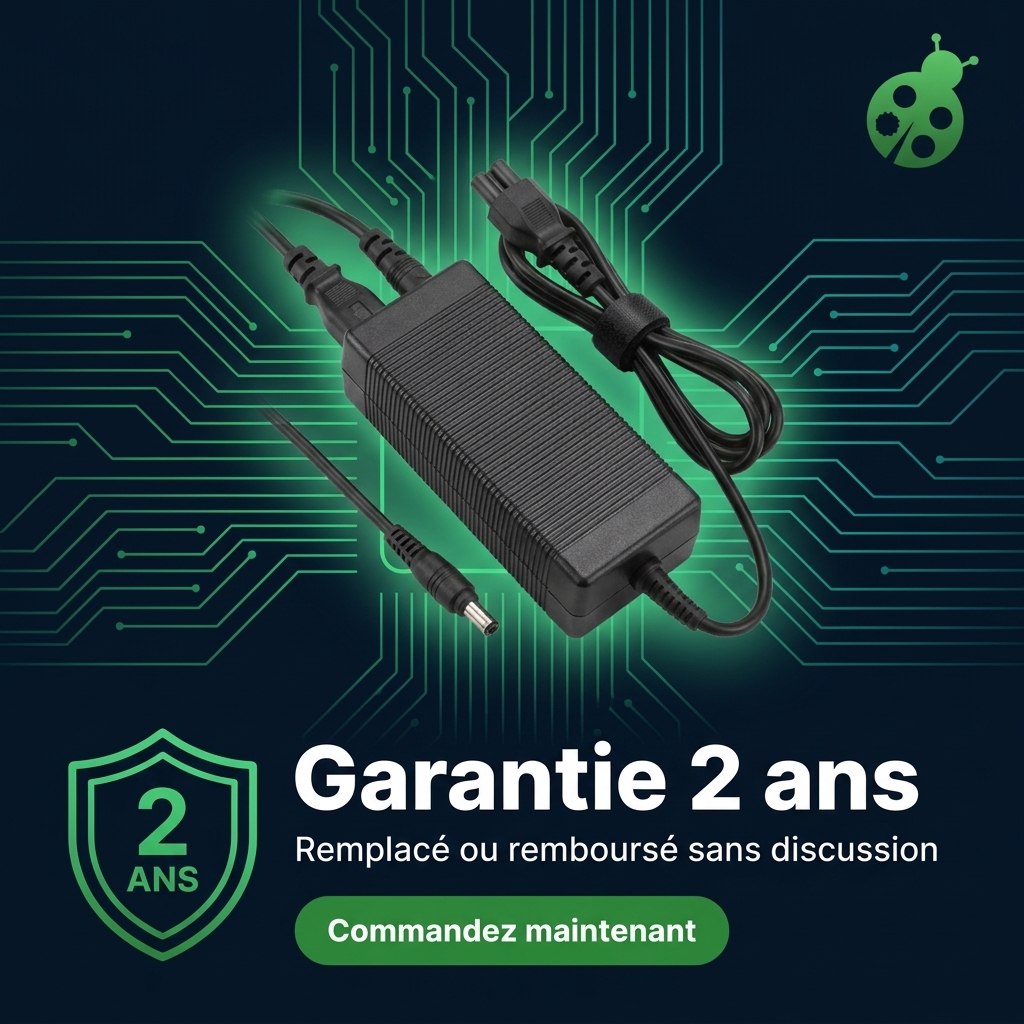 Chargeur ordinateur portable samsung np3530ec