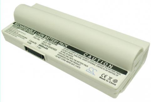 Batterie  asus haute capacitée asus eee pc 701c
