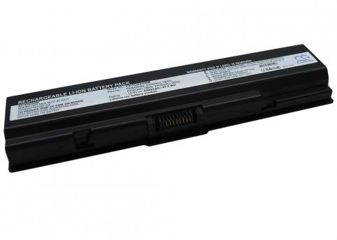 Batterie  toshiba satellite a305 a200 a205 m205 a210 a300 a215