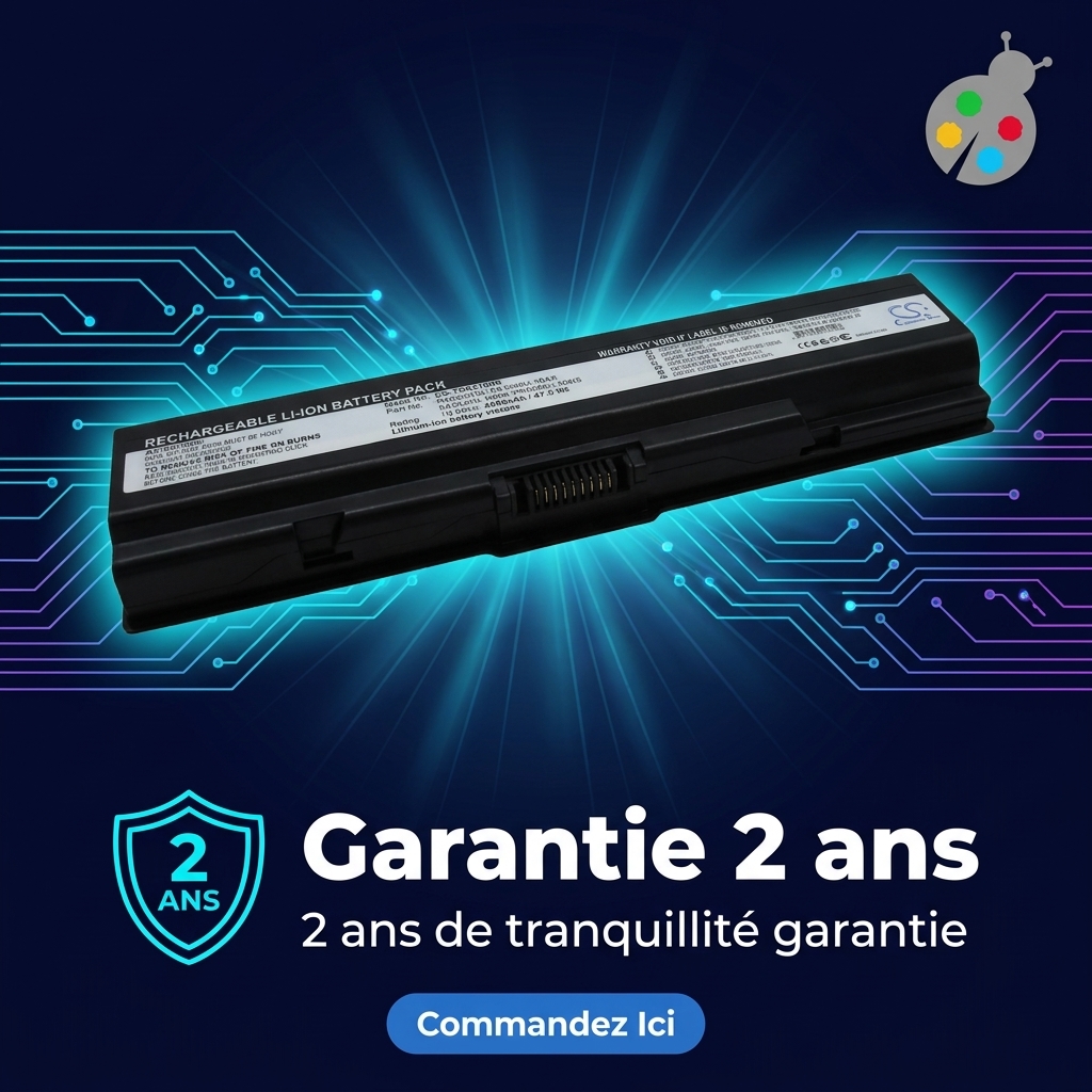 Battery laptop toshiba satellite l550 207