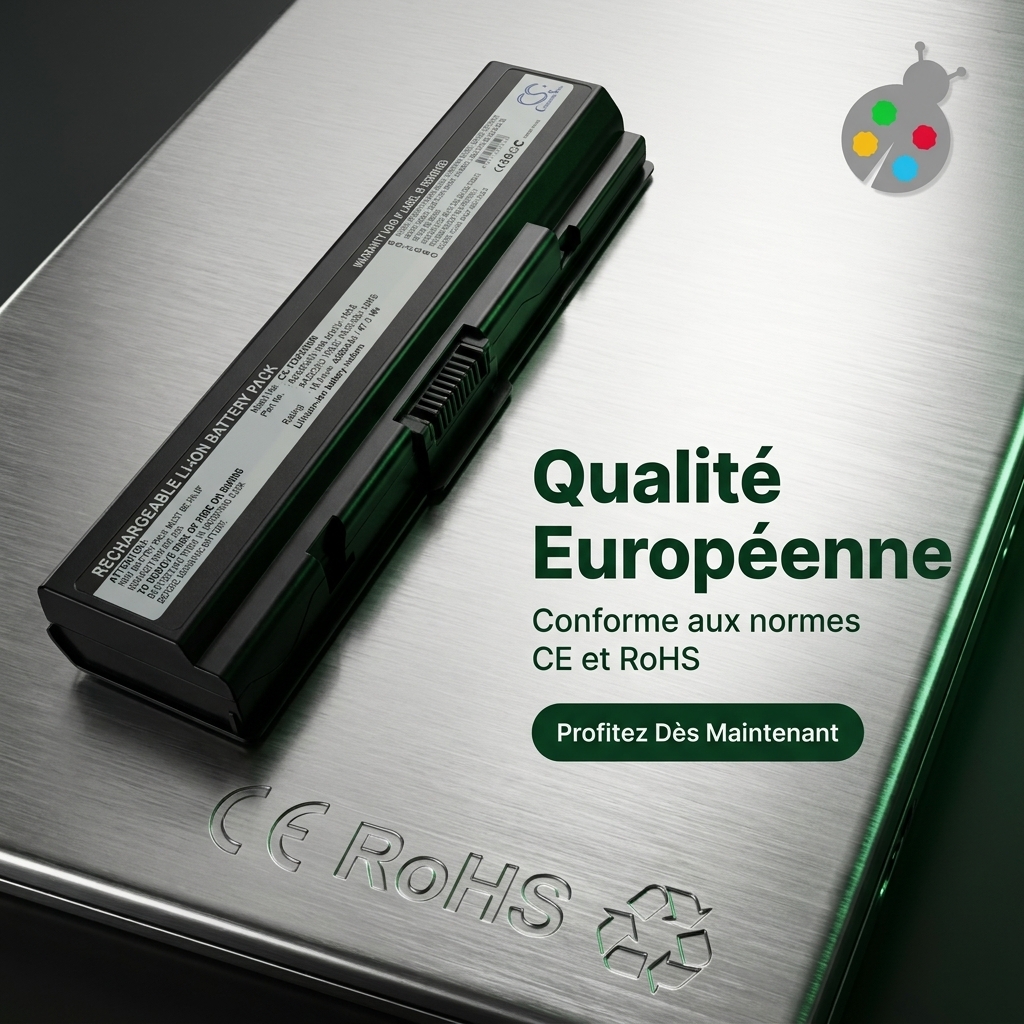 Battery laptop toshiba satellite l550 207