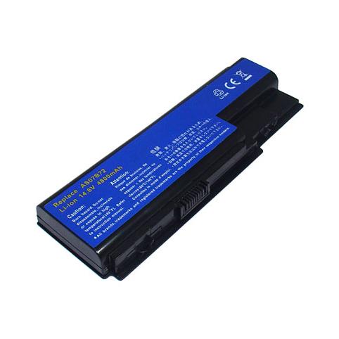 Batteria  acer haute capacitée aspire 5300 7740