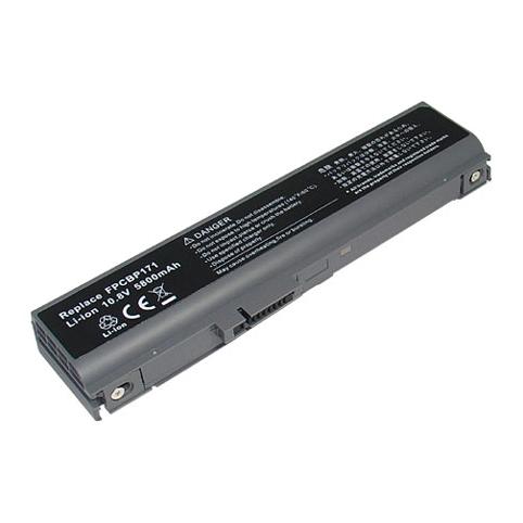 Batterie fujitsu lifebook p7230