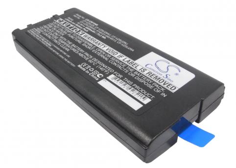 Batteria  panasonic cf vzsu29a