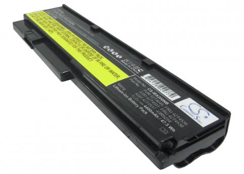 Batteria per lenovo thinkpad x200 7454