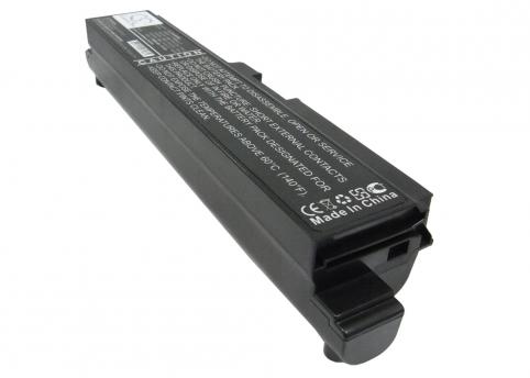 Batteria  toshiba haute capacitée satellite u400