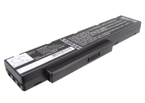 Batterie  packard bell eup pe1 4 22