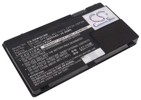 Batteria per dell inspiron 13zd