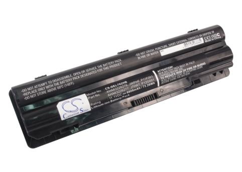 Batterie  dell haute capacitée xps 14 15 17