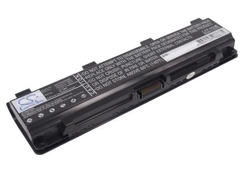 Batteria  toshiba haute capacitée satellite c40