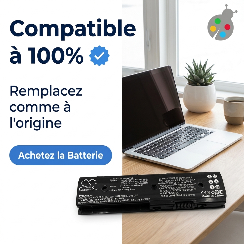 Batteria computer portatile hp envy dv6 7370sf