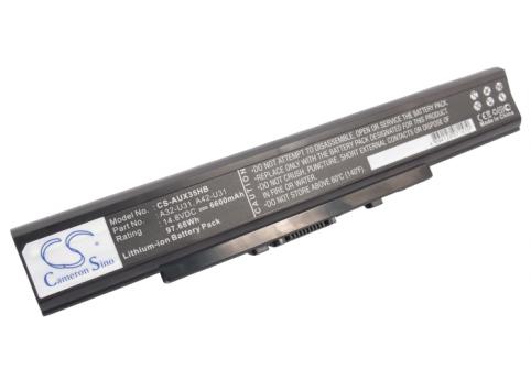 Batteria  asus haute capacitée a32-u31 a42-u31