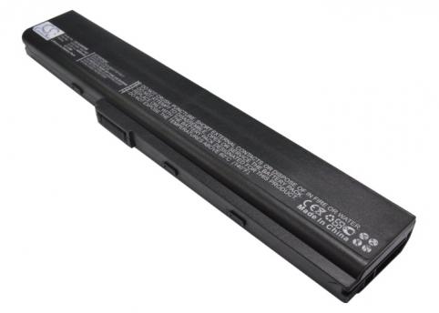 Batteria per asus n82e