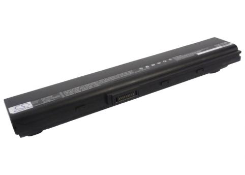 Batteria  asus haute capacitée a32-n82 a42-n82