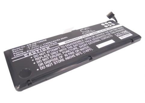 Batterie apple macbook pro 17 mc226/a