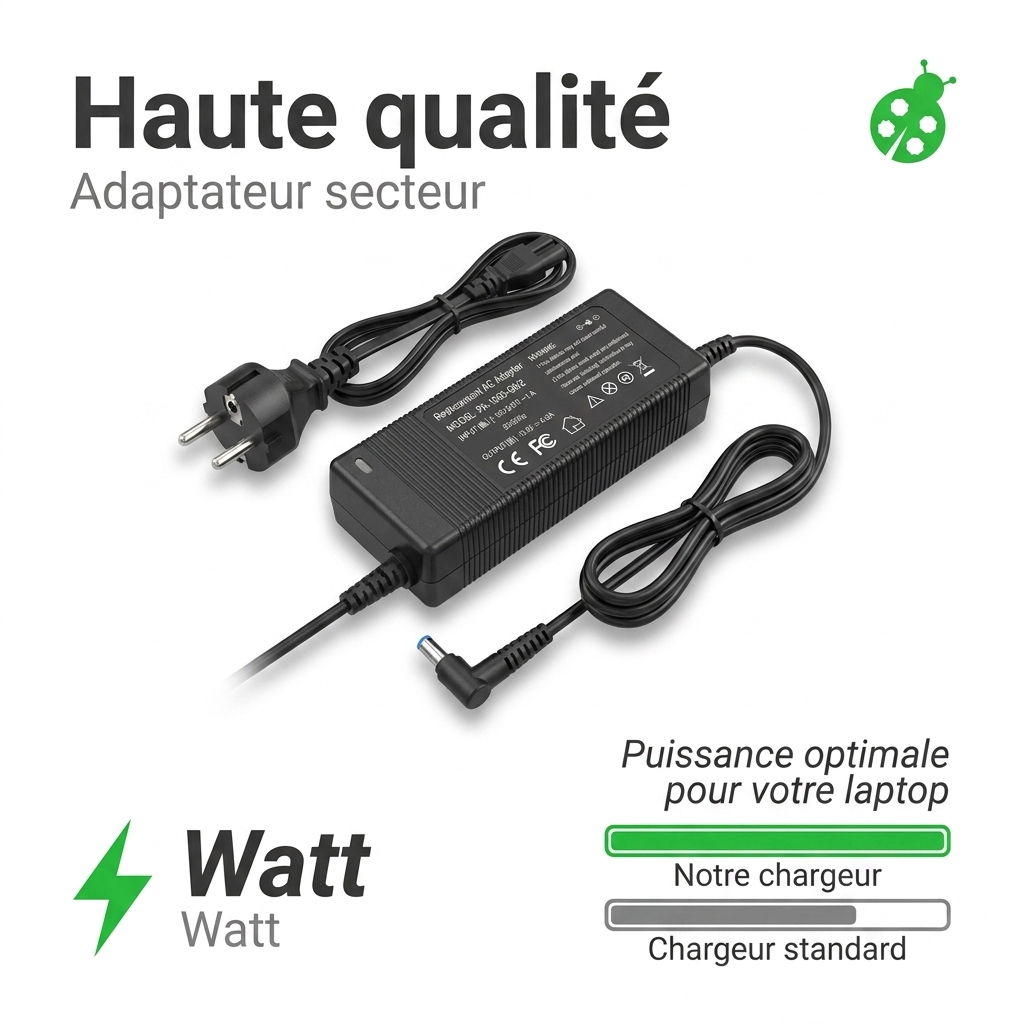 Caricabatterie computer portatile dell xps 13 9333