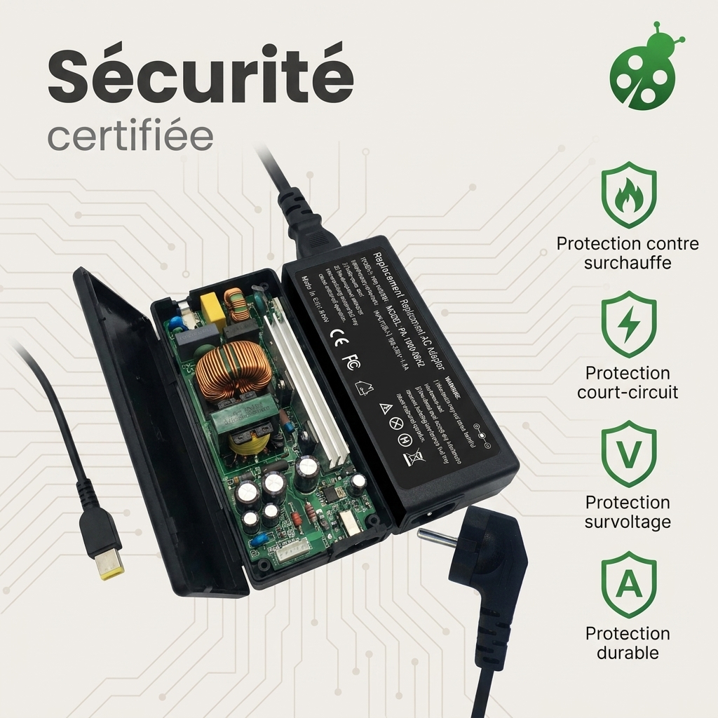 Caricabatterie computer portatile lenovo thinkpad s440 20ay003bcd