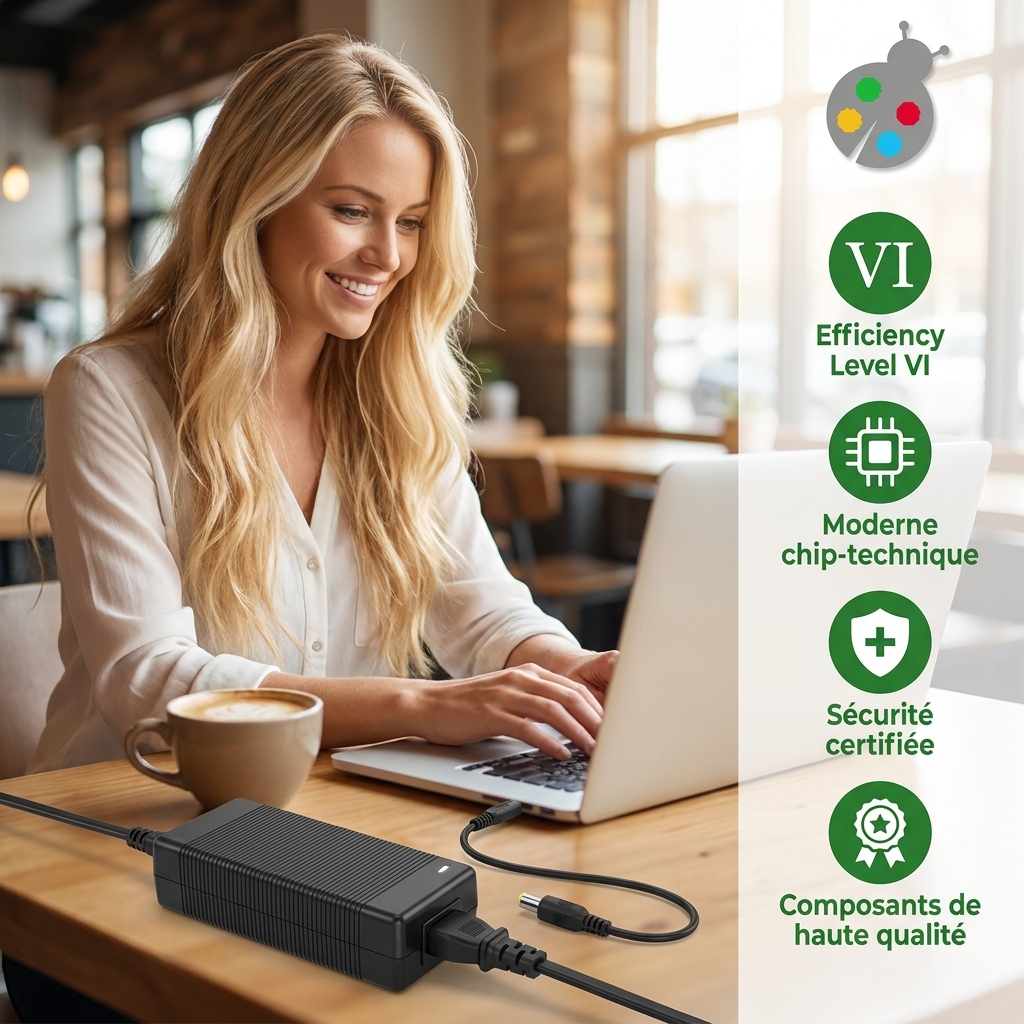 Caricabatterie computer portatile lenovo s435
