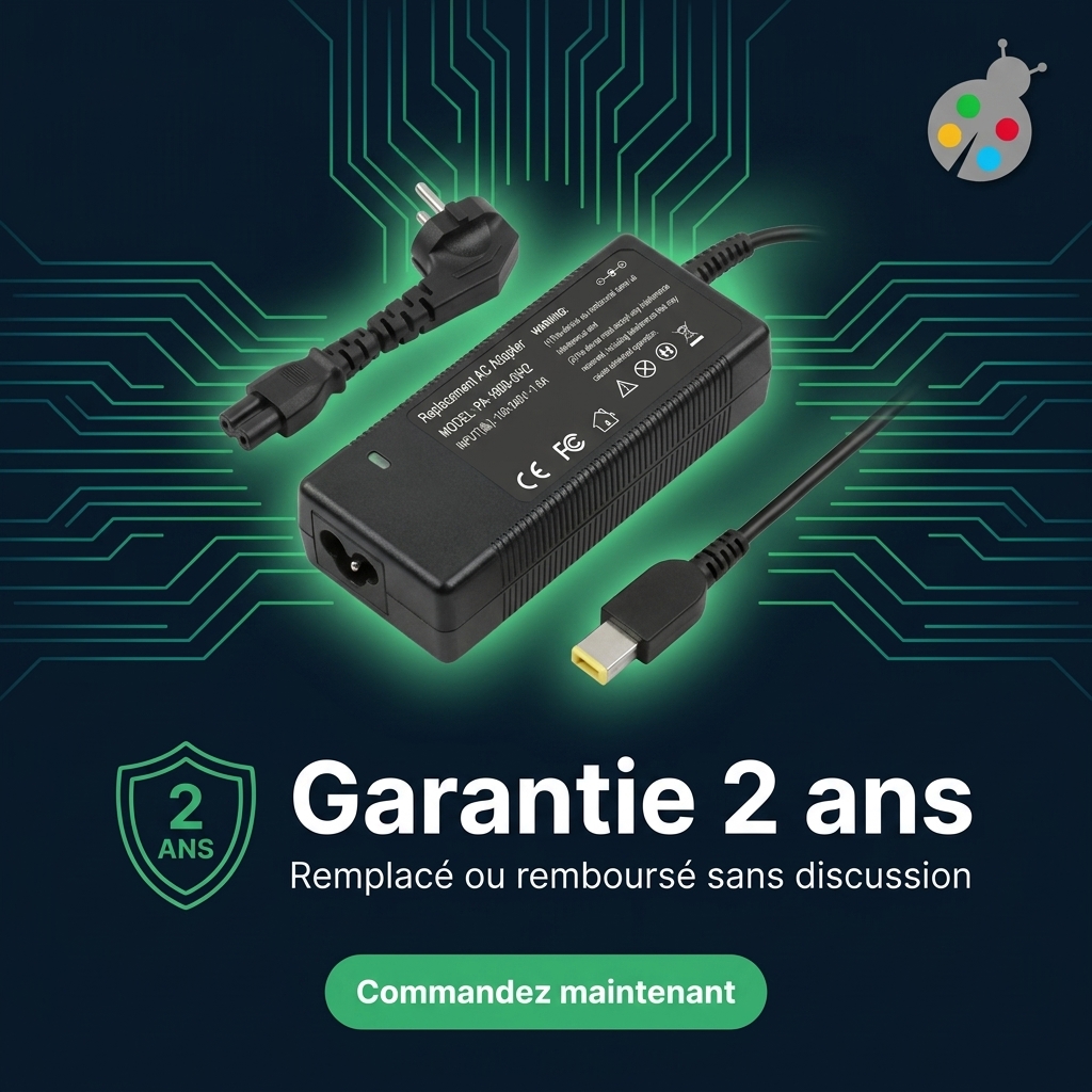 Caricabatterie computer portatile lenovo s435