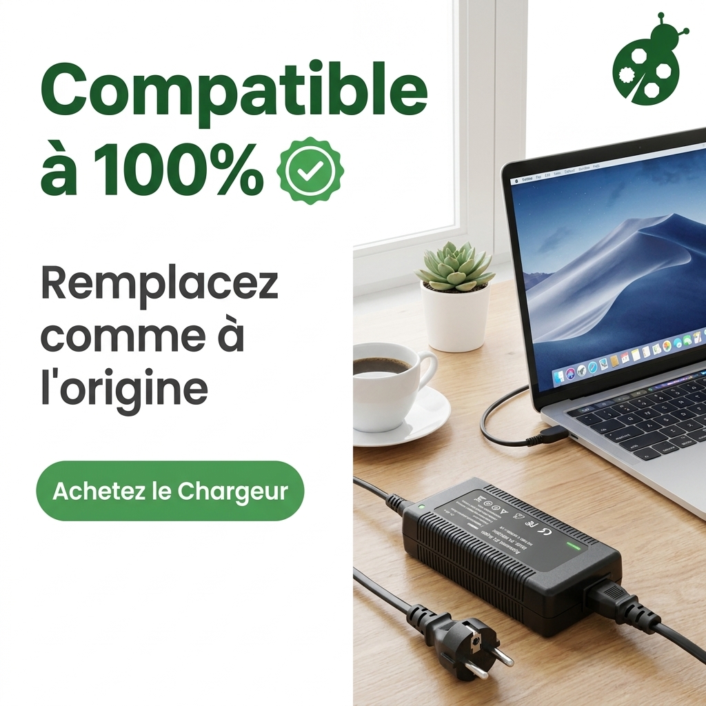 Caricabatterie computer portatile lenovo s435